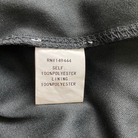 Siren Lily‎ Leopard Print Maxi Tiered Dress Women Size XL Brown Boho Lagenlook - Picture 8 of 12